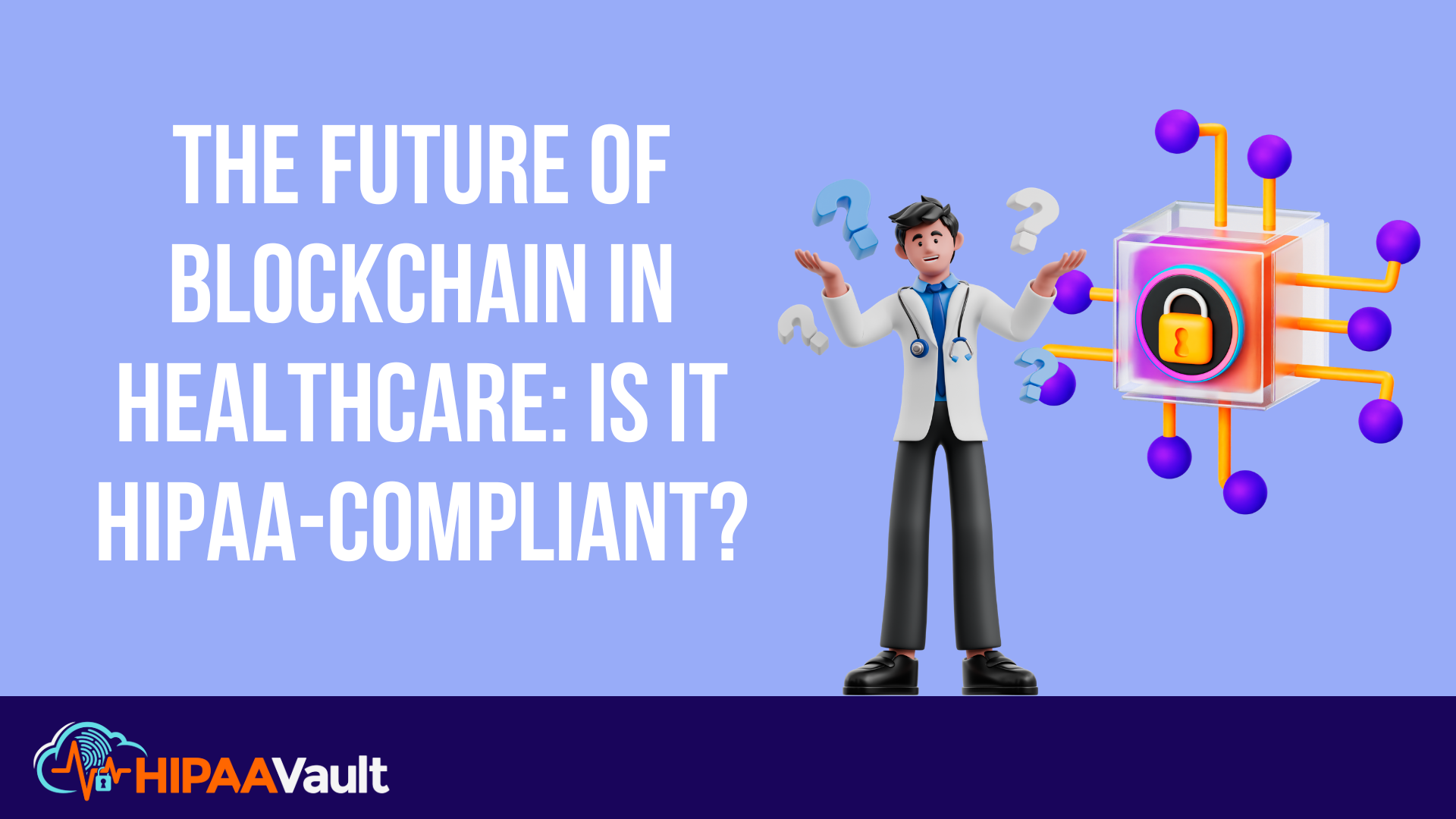 hipaa Compliant blockchain