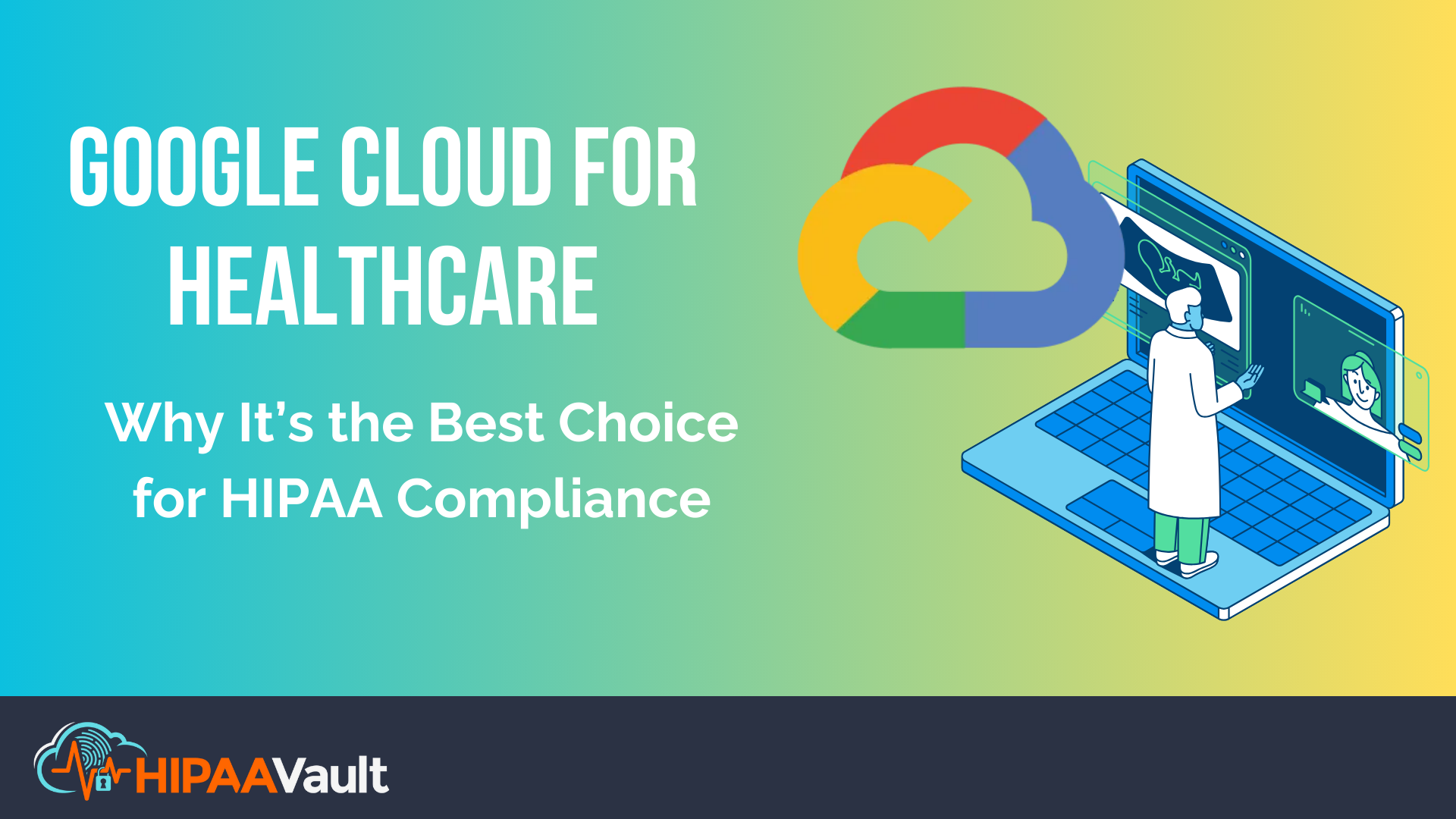 Google Cloud for Healthcare