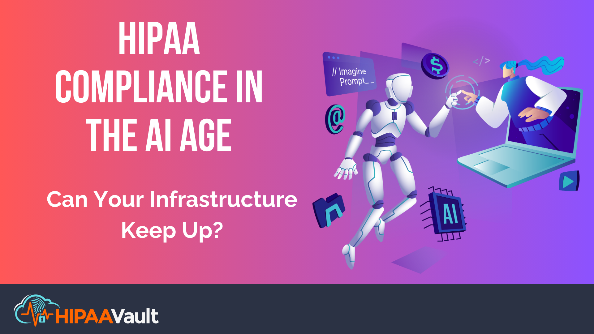 HIPAA compliance and AI