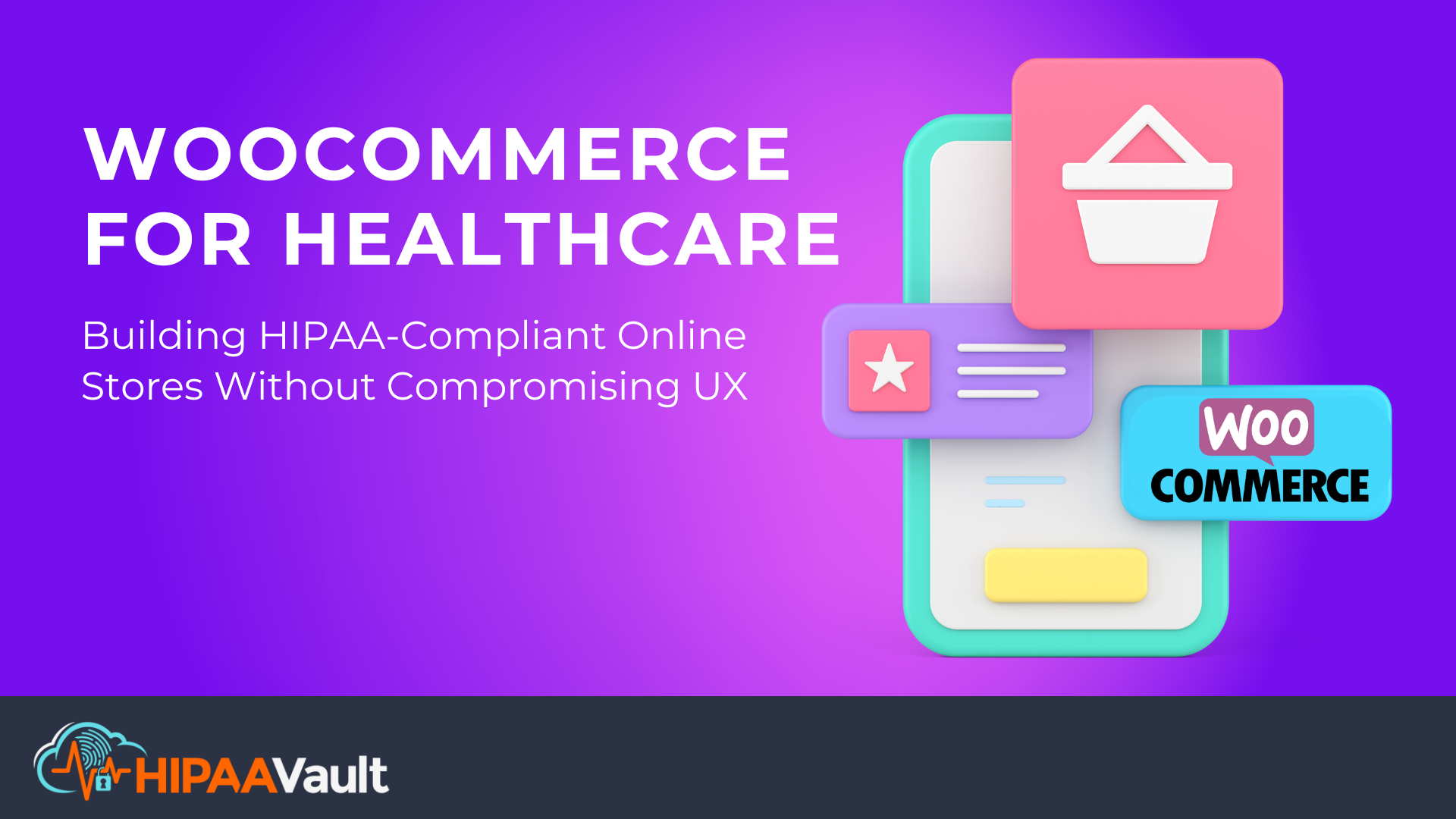 WooCommerce for Healthcare
