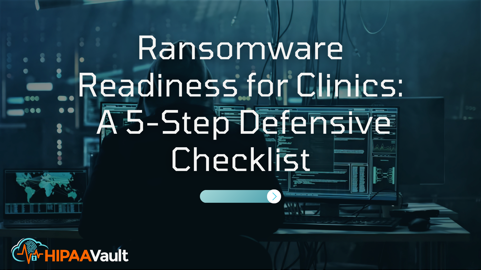ransomware-readiness-healthcare-clinics