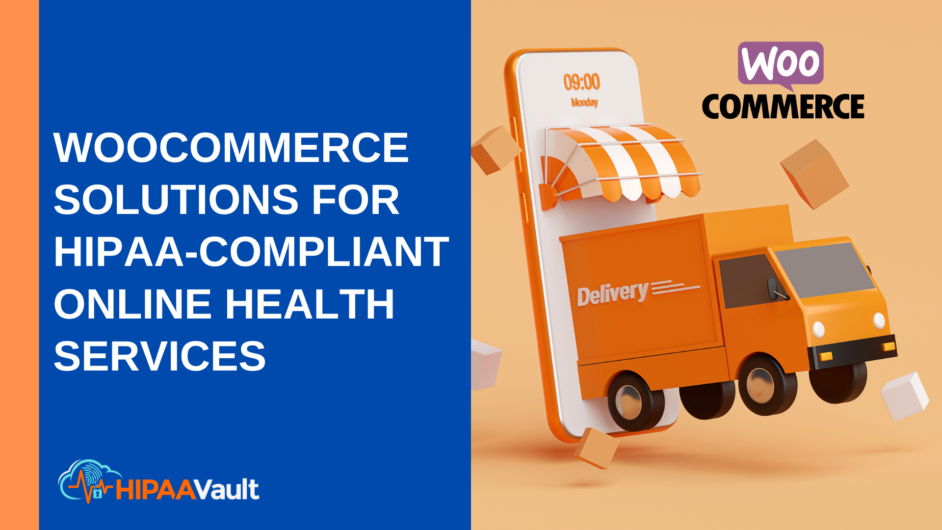 WooCommerce Solutions for HIPAA-Compliant Online Health Services