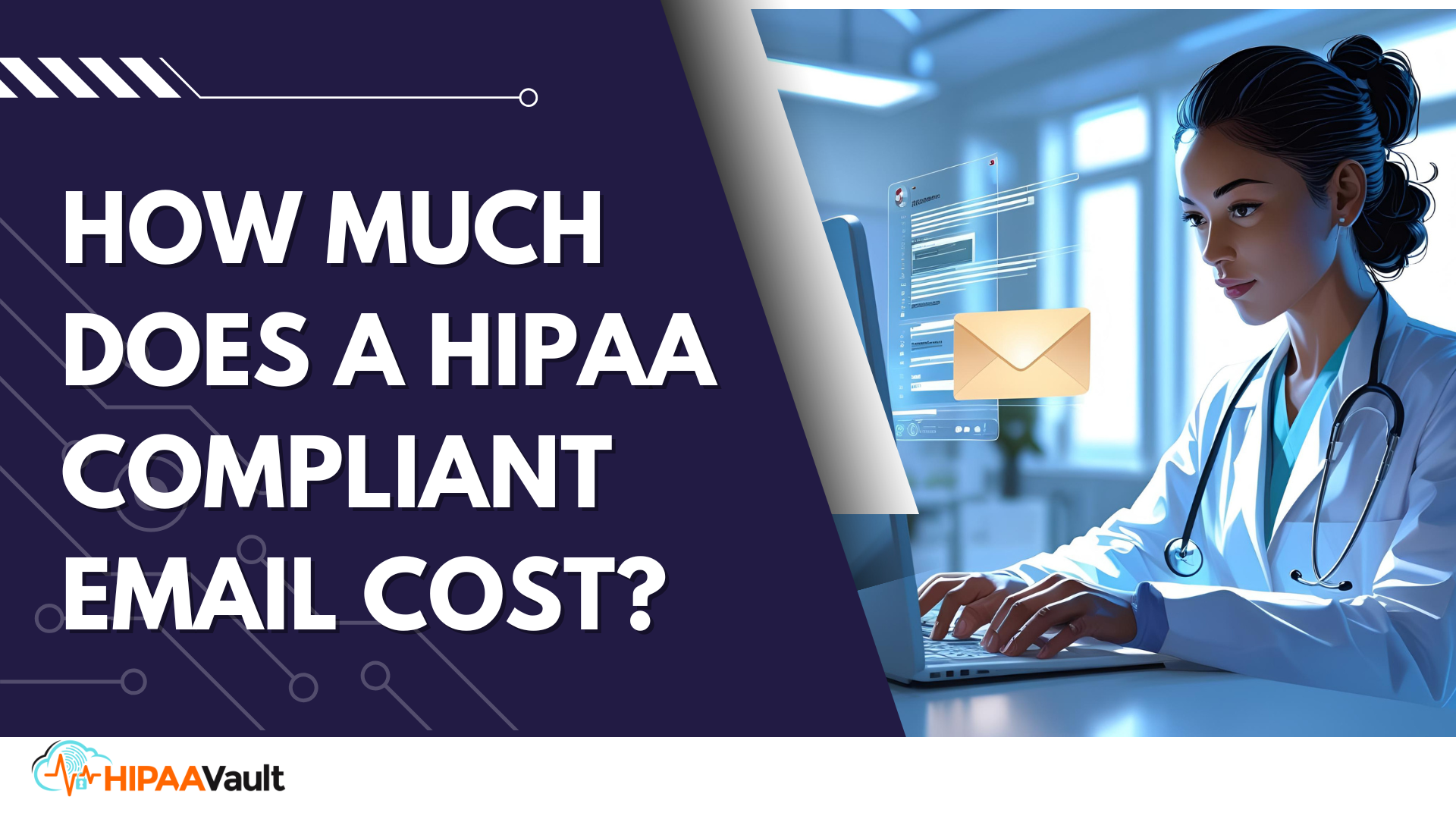 How Much Does a HIPAA Compliant Email Cost?