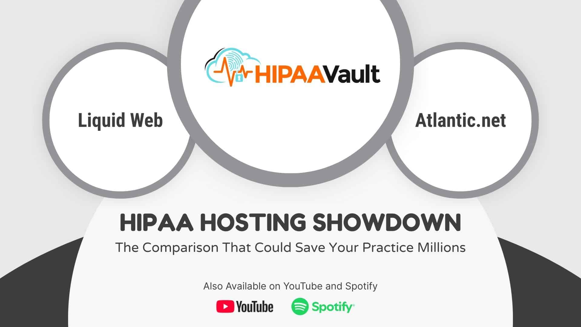 HIPAA Hosting Showdown: The Comparison That Could Save Your Practice Millions