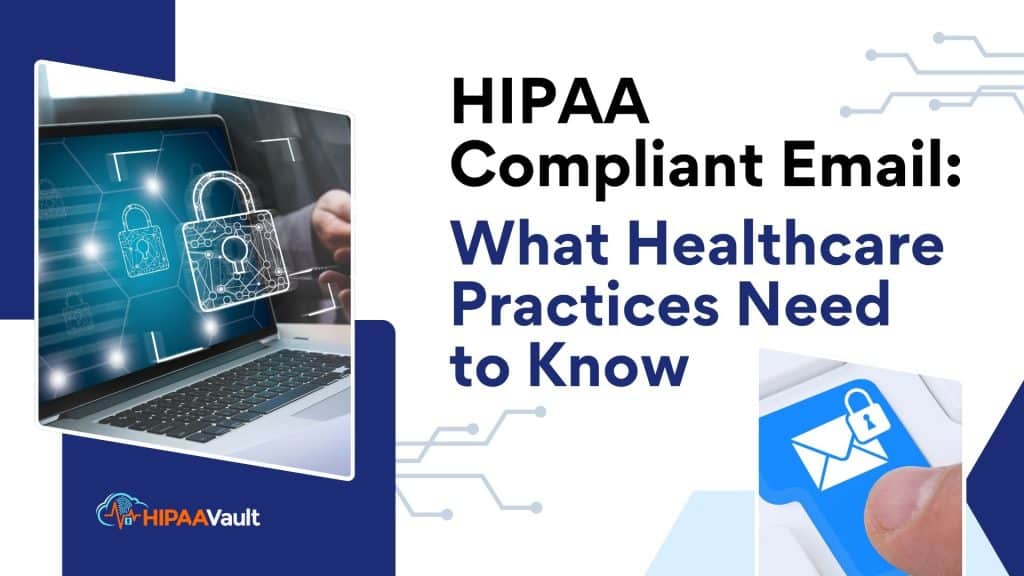 HIPAA Compliant Email Service