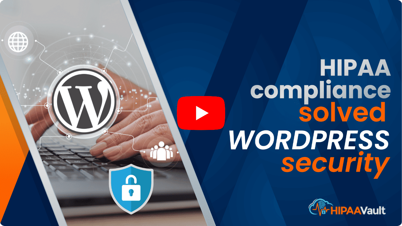 hipaa compliant wordpress