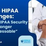 2026 HIPAA Changes