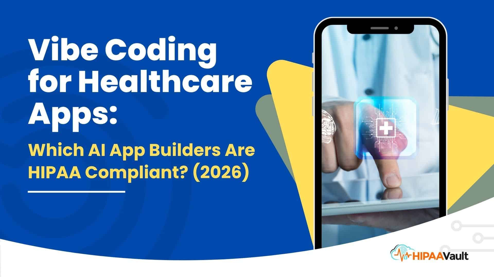 Vibe Coding for Healthcare Apps