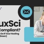 Is LuxSci HIPAA Compliant
