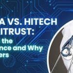 HIPAA vs. HITECH vs. HITRUST